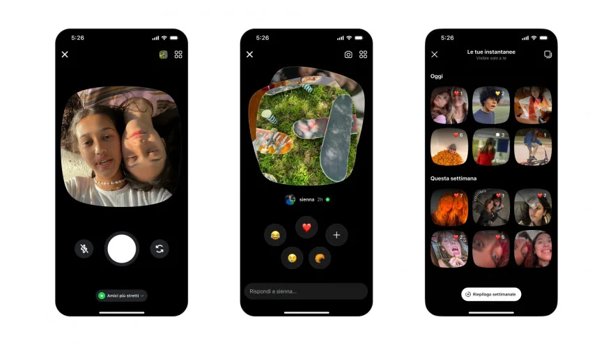 Instagram, yeni uygulaması Instants'ı tanıttı – görsel 2