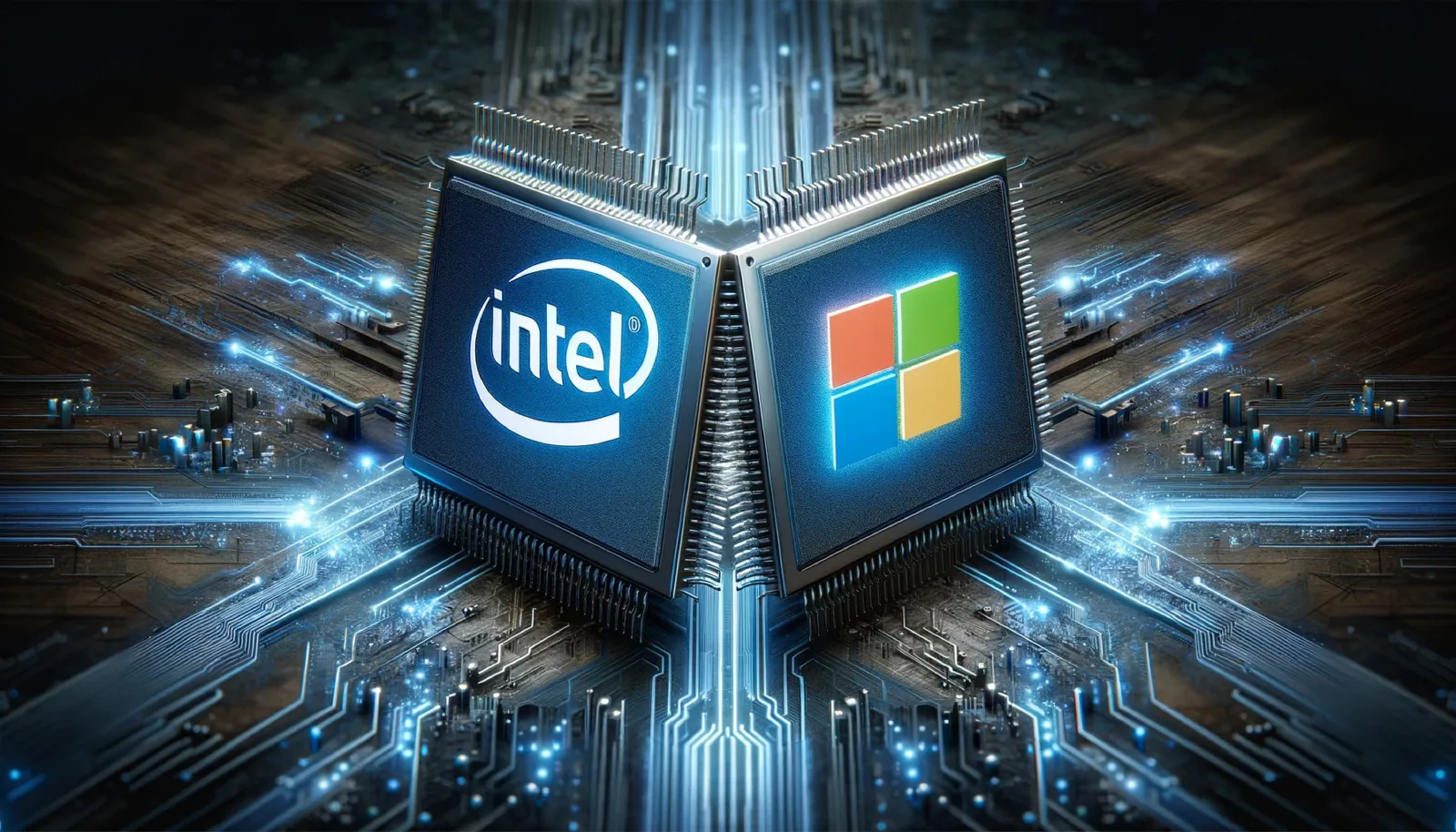 Intel Microsoft'a özel çip üretecek