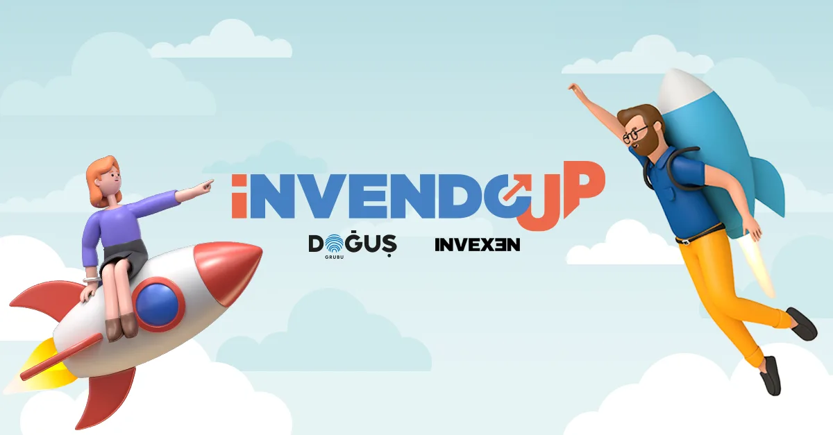 Doğuş Teknoloji Girişim Hızlandırma Programı InvenDO Up'ın 3. dönem kayıtları başladı