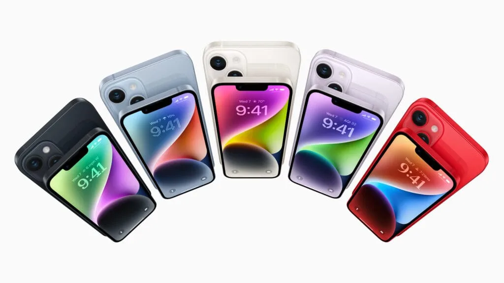 iPhone 14 ve iPhone 14 Plus tanıtıldı – görsel 1