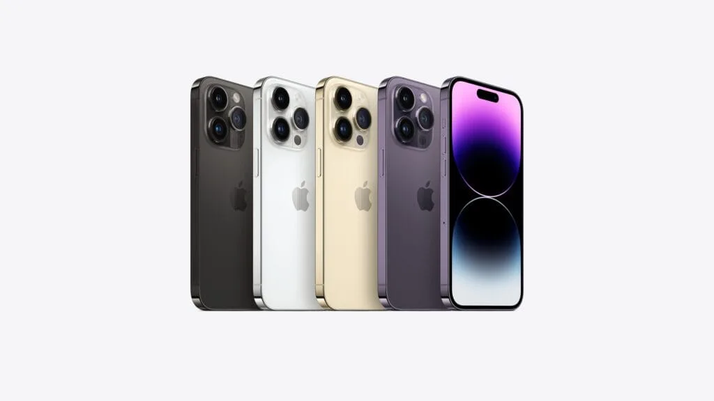 Yeni kapsül tasarımı ile iPhone 14 Pro ve 14 Pro Max tanıtıldı – görsel 4 Yeni kapsül tasarımı ile iPhone 14 Pro ve 14 Pro Max tanıtıldı – görsel 4