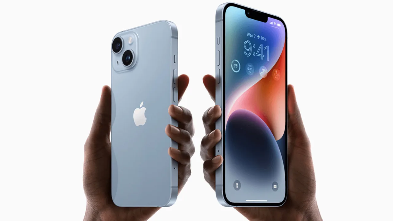Apple iPhone 15