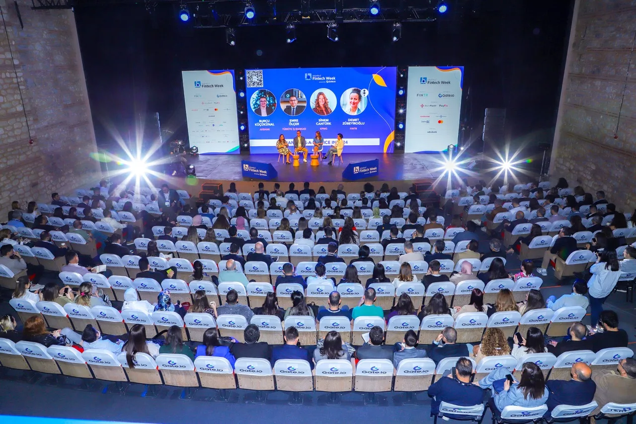 Istanbul Fintech Week 2025'i kaçırmamanız için 3 neden