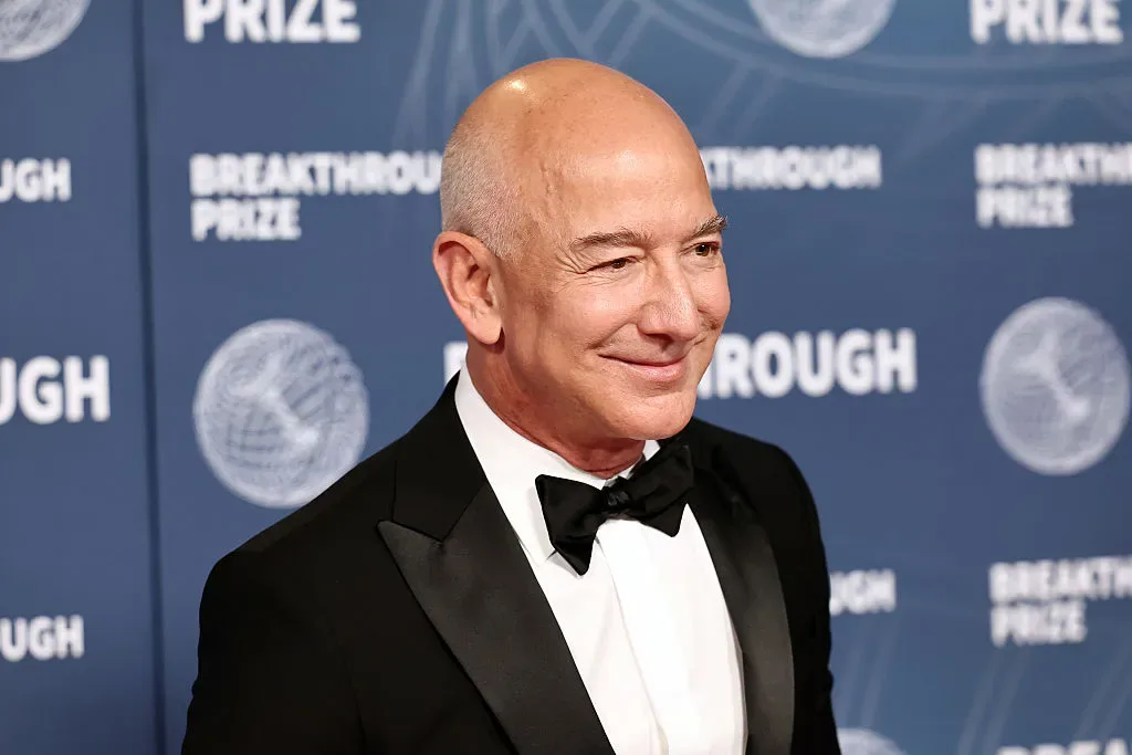 Jeff Bezos'un yapay zeka şirketi Prometheus, 12 milyar dolar yatırım aldı