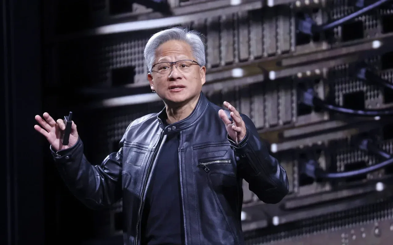 Nvidia CEO'su Jensen Huang, şirketin yüzde 70 büyüyeceğini iddia ediyor