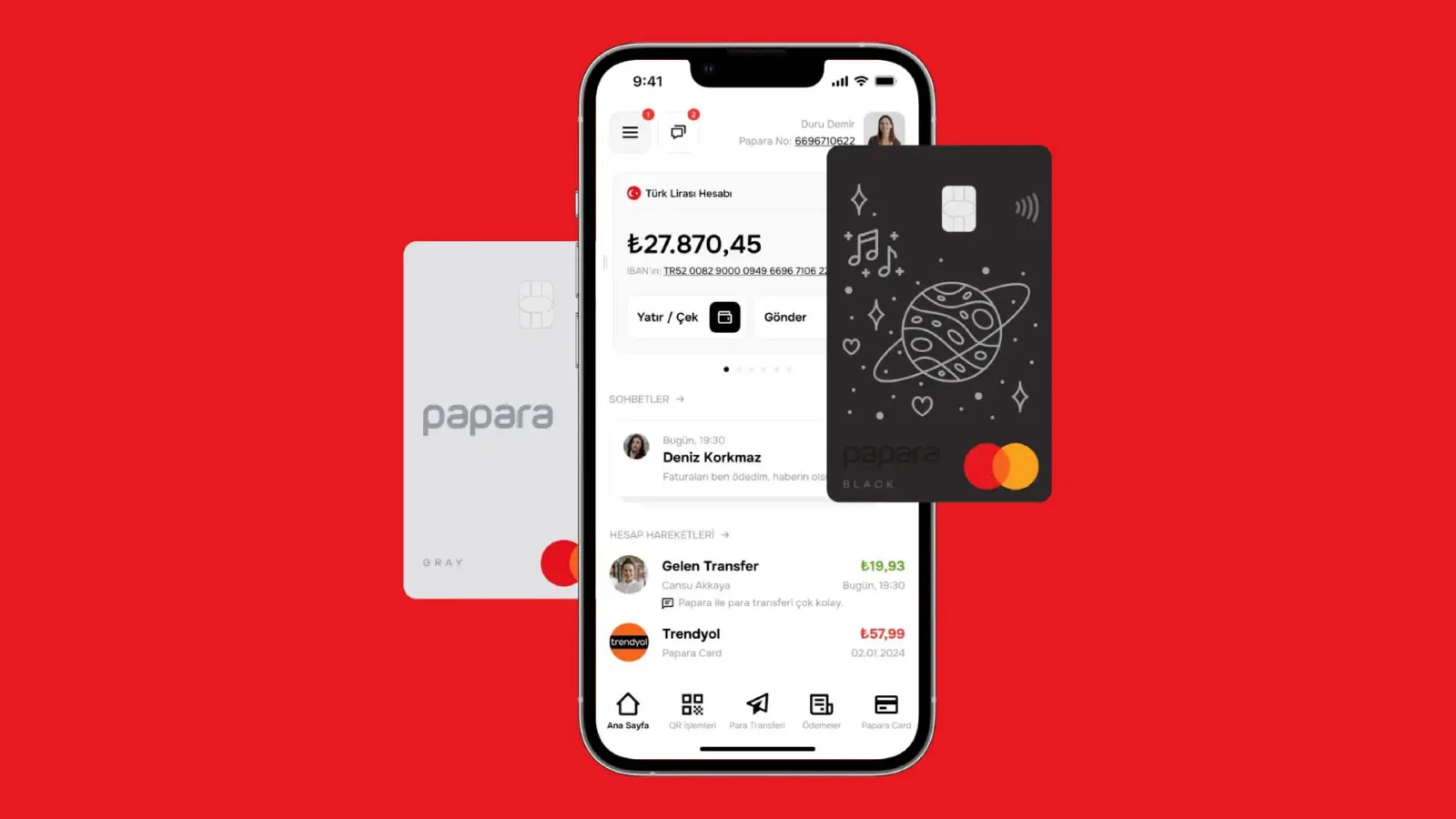 Papara, Emlak Katılım Bankası tarafından satın alındı