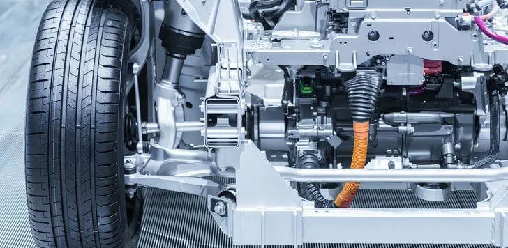 Koç Holding, batarya hücresi üretimi için Ford ve LG Energy Solution ile bir araya geliyor Koç Holding, batarya hücresi üretimi için Ford ve LG Energy Solution ile bir araya geliyor