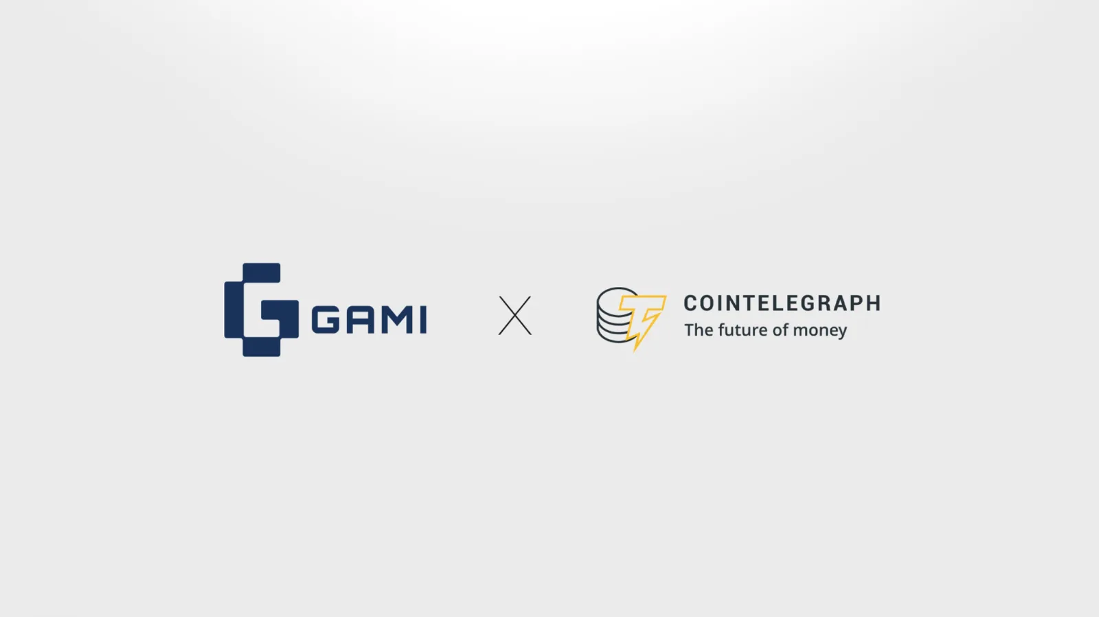 Kripto medyası Cointelegraph, Web3 odaklı Venture Builder GAMI'ye ortak oldu