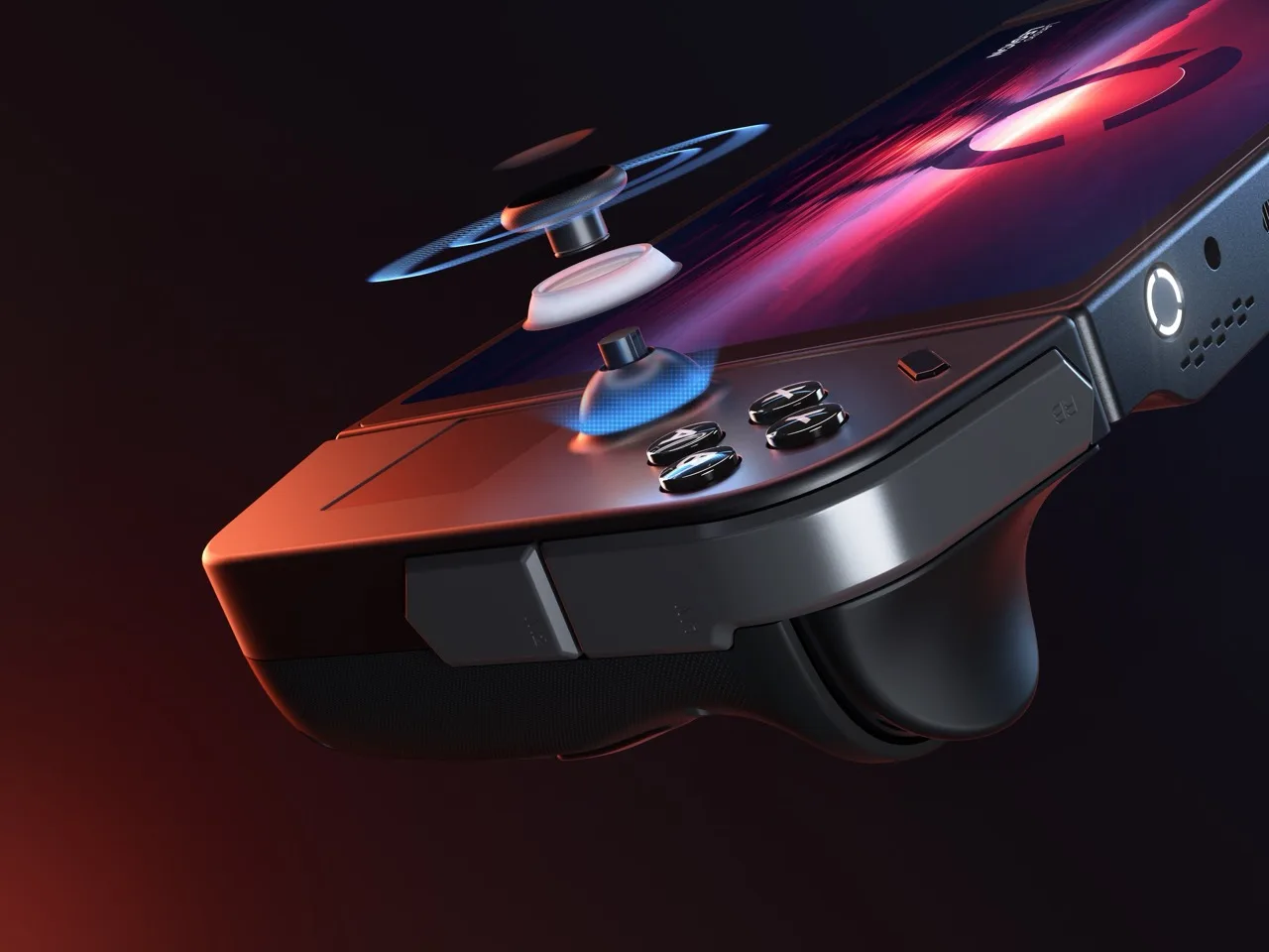 Lenovo Legion Go inceleme – görsel 1 Lenovo Legion Go inceleme – görsel 1
