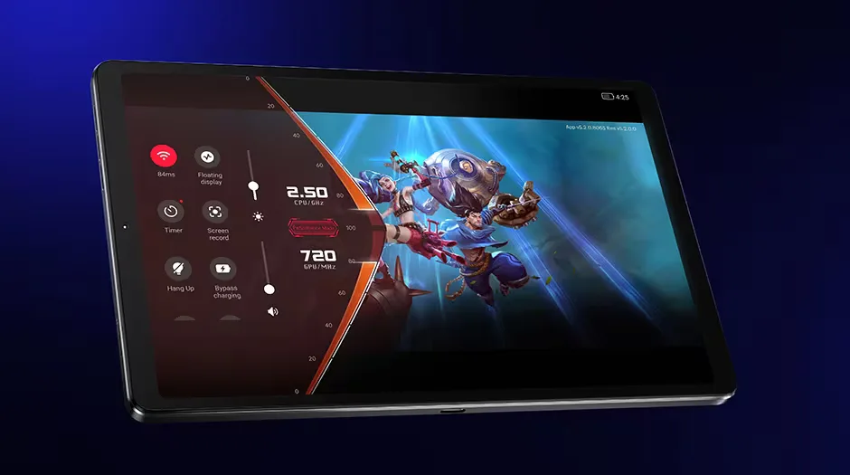 Lenovo Legion Tab Gen 3: Mobil oyunculara özel tablet
