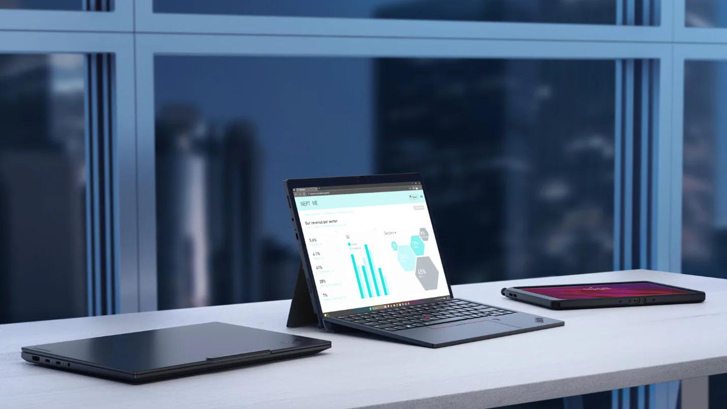 Lenovo, MWC 2026'da yeni yapay zeka destekli ürünlerini tanıttı
