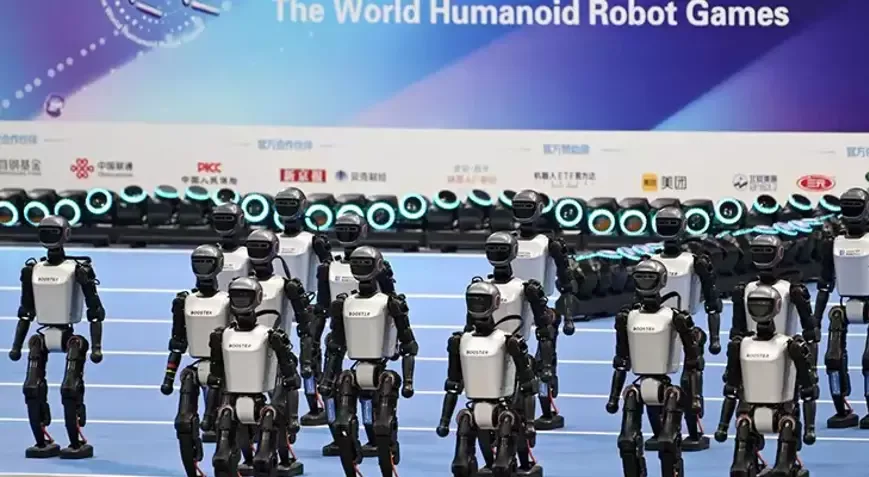 LG, ilk insansı robotunu tanıtmaya hazırlanıyor