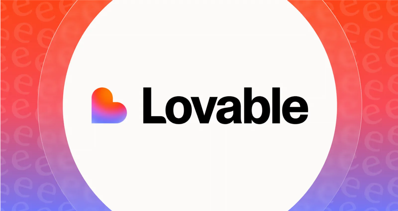 Lovable, Google Cloud ile altyapısını 5 kat yükseltecek yeni bir anlaşma imzaladı