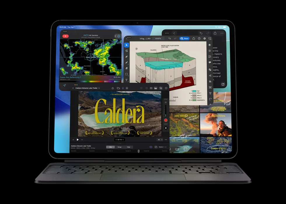 Apple, M5 çipli yeni ürünlerini tanıttı – görsel 4