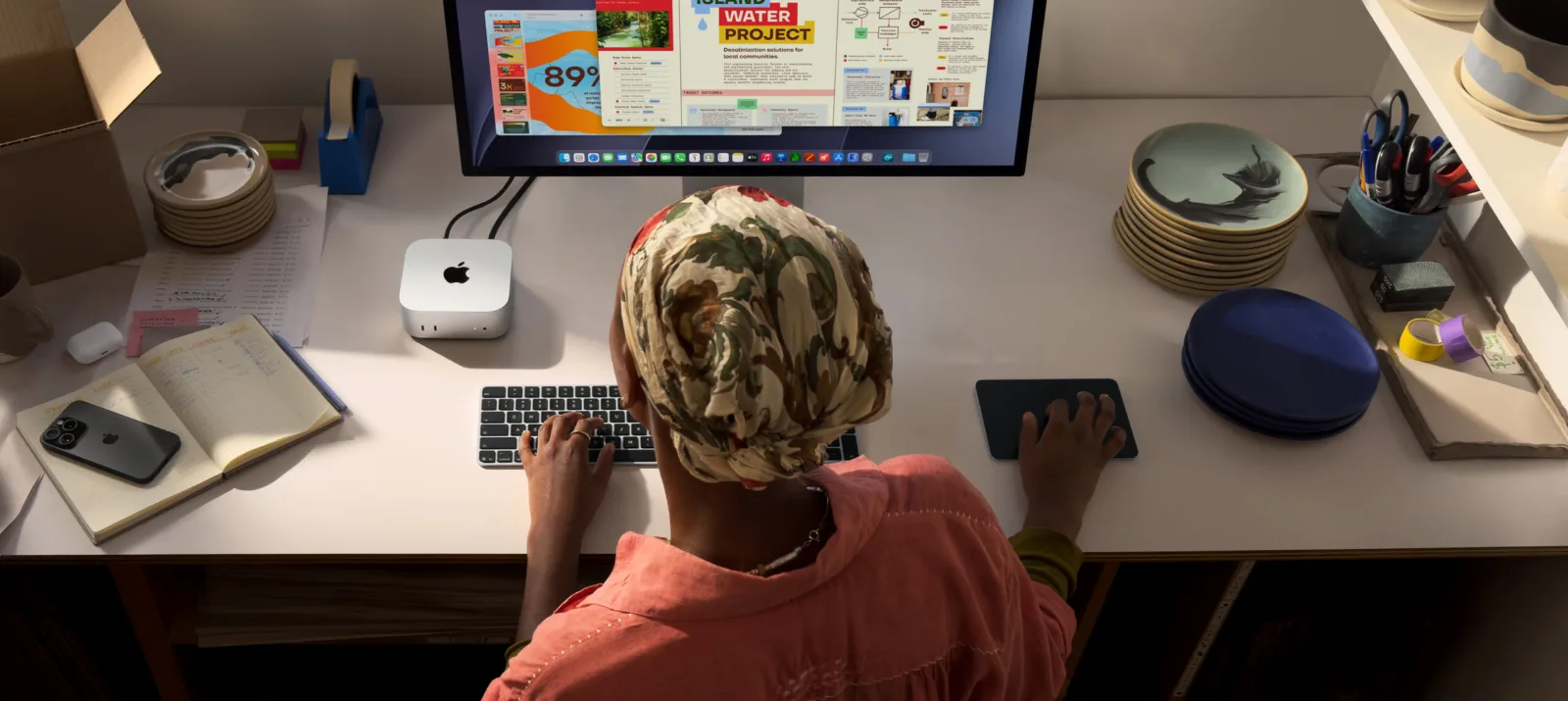 Apple, M6 ve M5 Pro işlemcili yeni Mac mini modellerini tanıttı