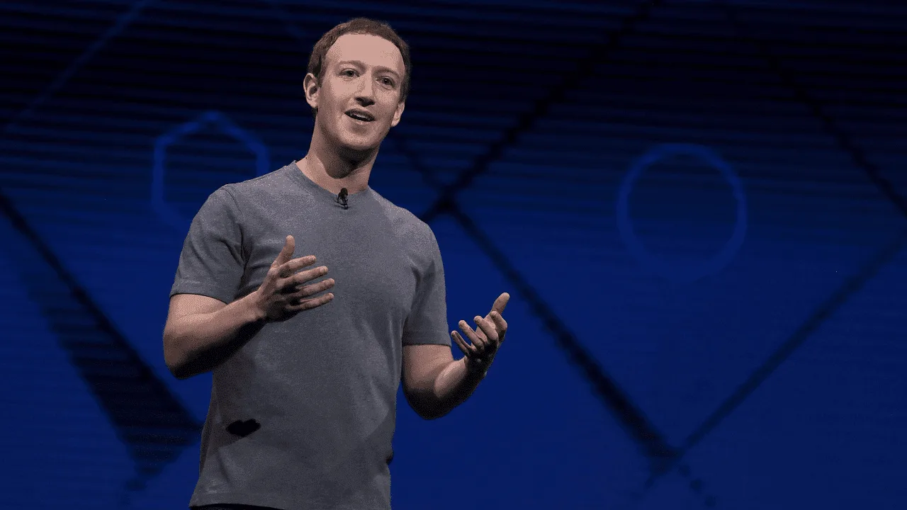 Mark Zuckerberg
