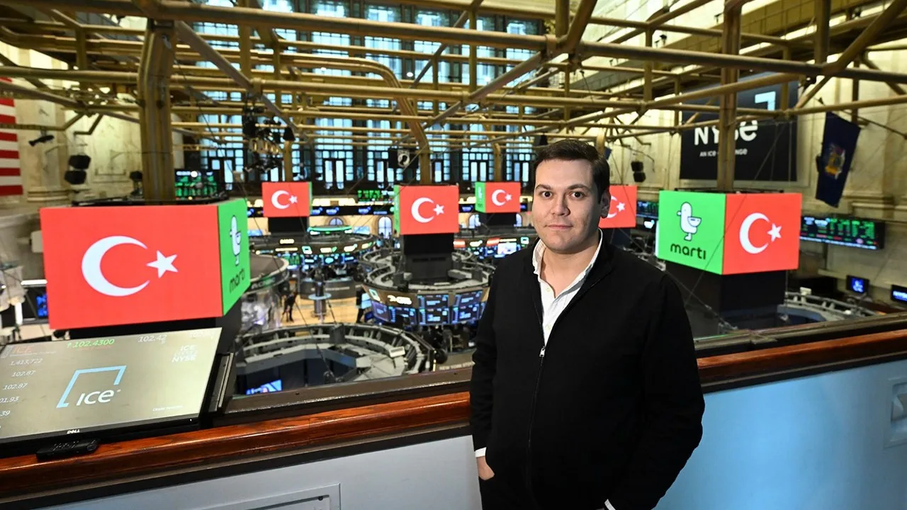 Martı; Apple, Microsoft, Nvidia gibi şirketlerle aynı endekse girerek “güvenilir yatırım alternatifi” oldu