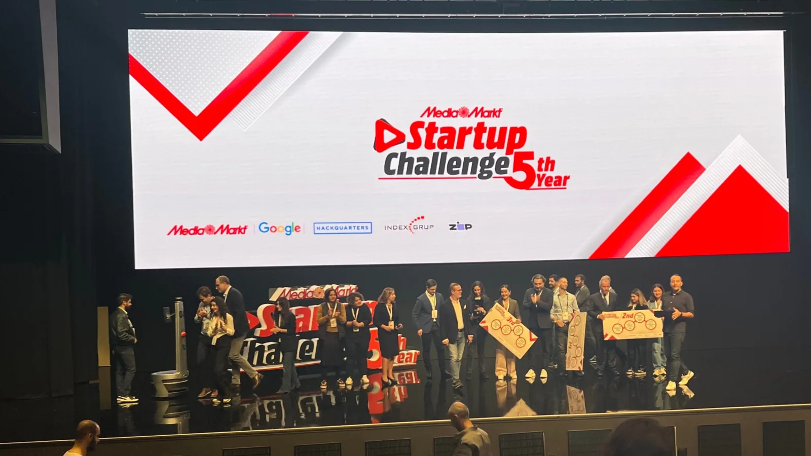 mediamarkt startup challenge 5. yıl