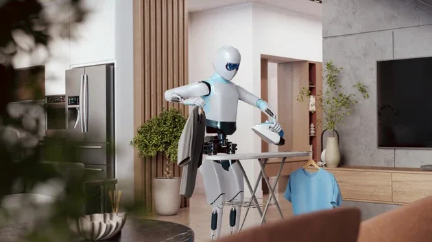 Meta, insansı robotlar için yapay zeka geliştiren ARI'ı satın aldı Meta, insansı robotlar için yapay zeka geliştiren ARI'ı satın aldı