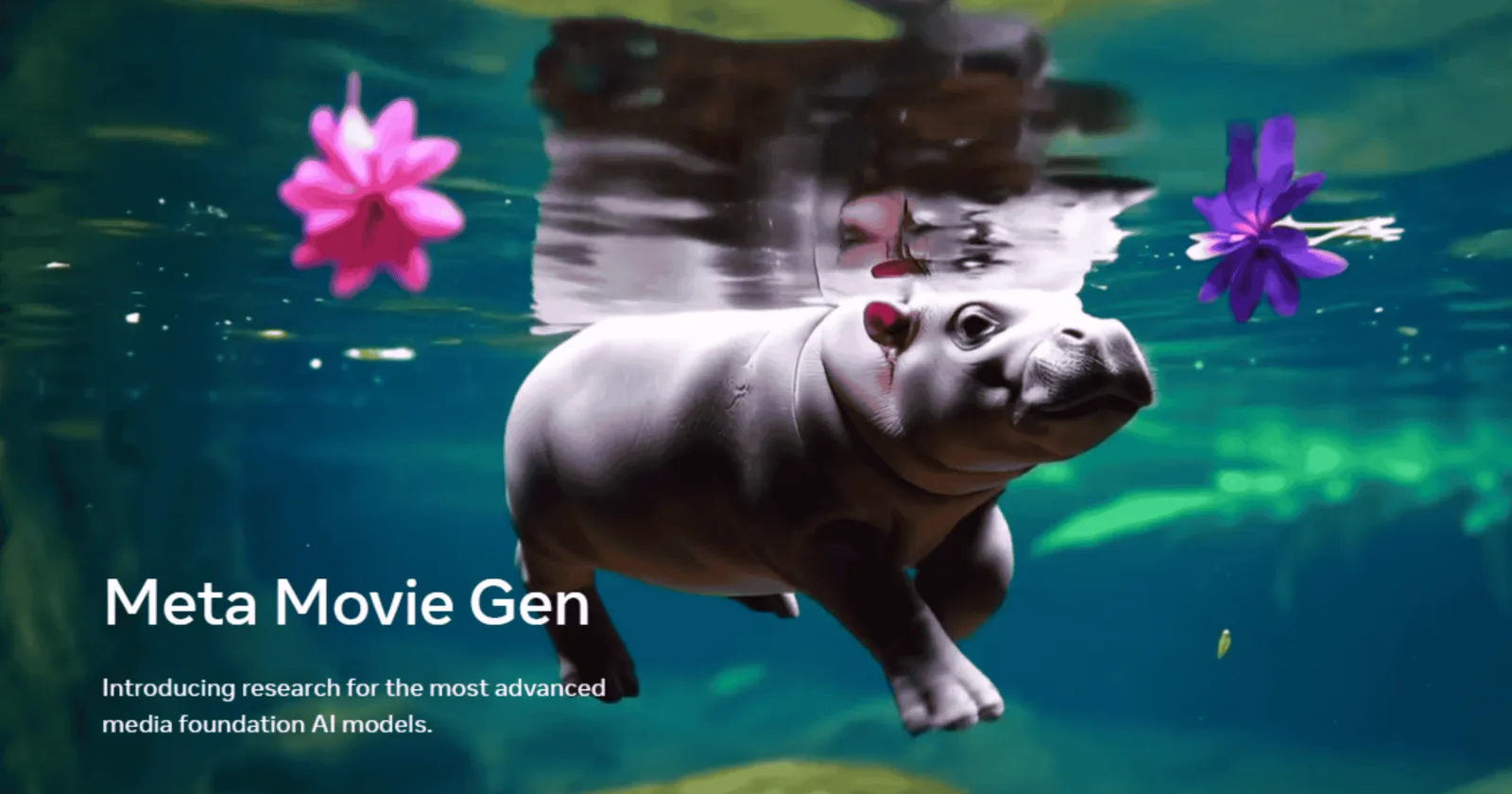 meta movie gen'i