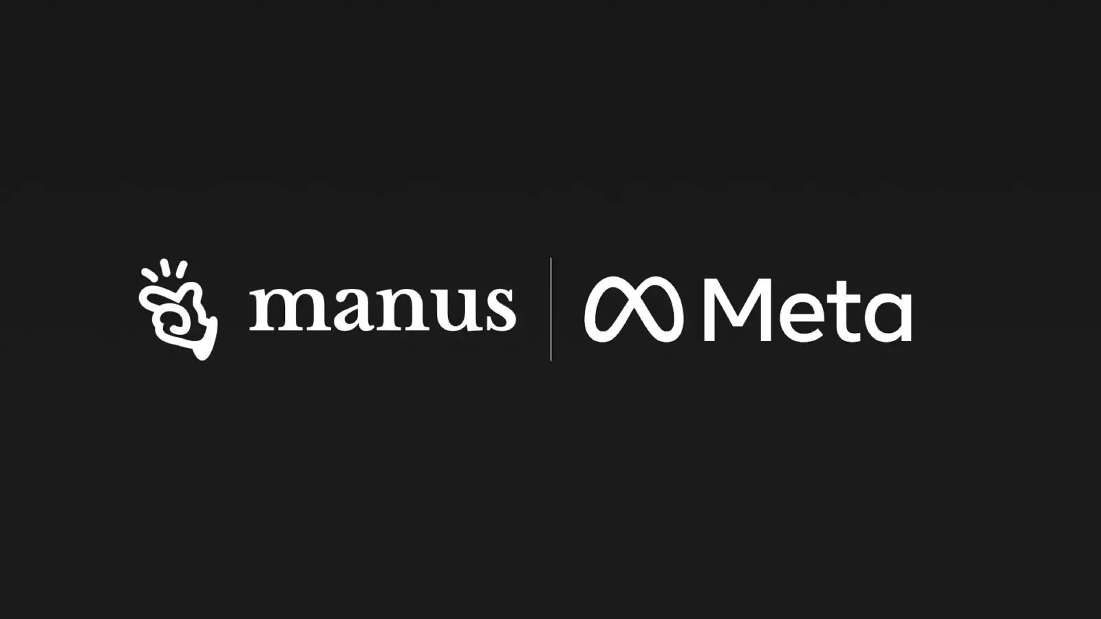 Meta, yapay zeka ajanları geliştiren Manus'u 2 milyar dolara satın aldı