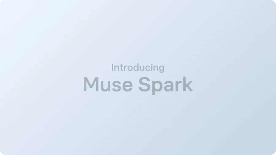 Meta, yeni yapay zeka modeli Muse Spark'ı tanıttı – görsel 1 Meta, yeni yapay zeka modeli Muse Spark'ı tanıttı – görsel 1