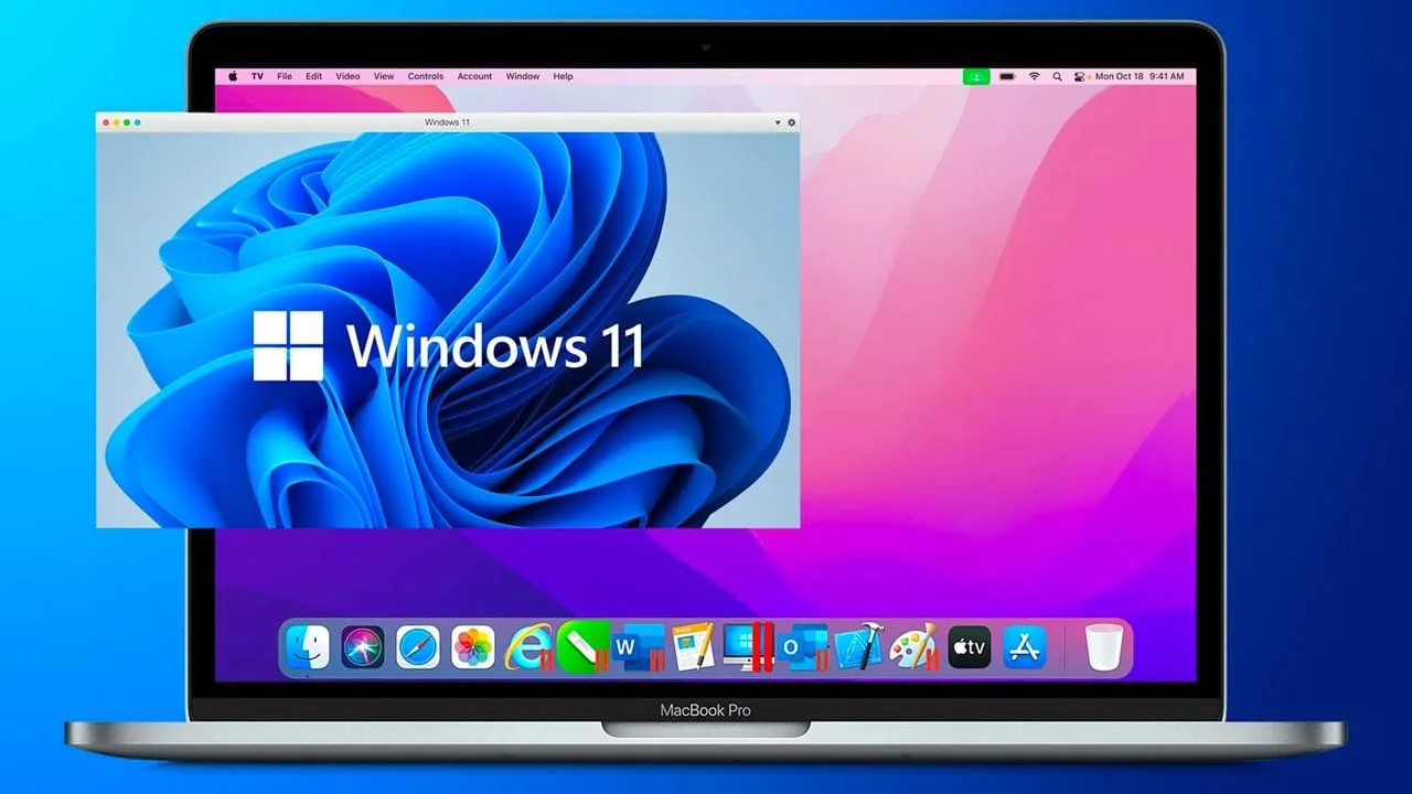 Microsoft, Apple silikon işlemcili Mac’ler için Windows 11 desteğini açıkladı