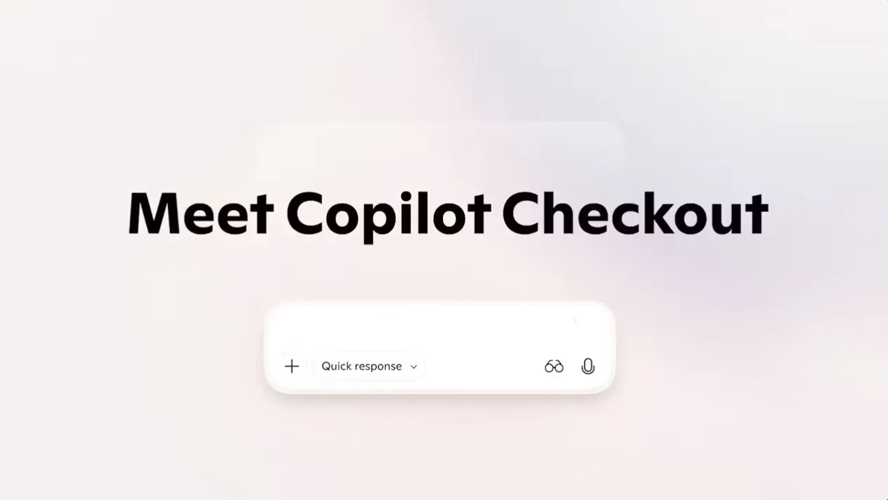 Microsoft Copilot, ChatGPT benzeri alışveriş modu ile güncellendi