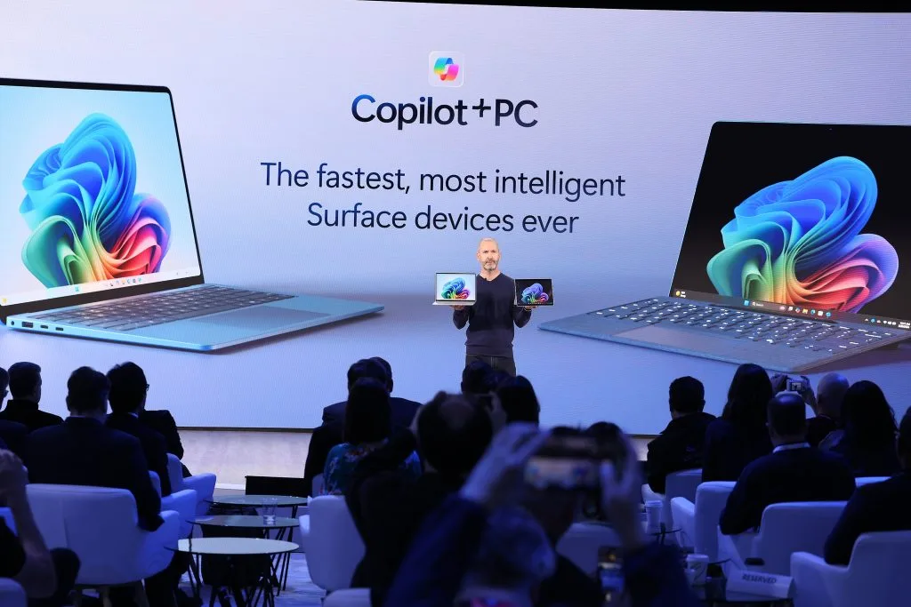 Microsoft etkinliğinde tanıtılan her şey: Surface Pro 11, Surface Laptop 7 ve Copilot+