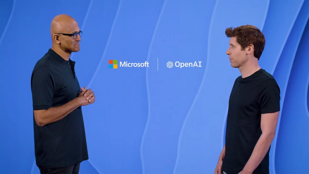 Microsoft, OpenAI'ı rakip olarak görmeye başladı
