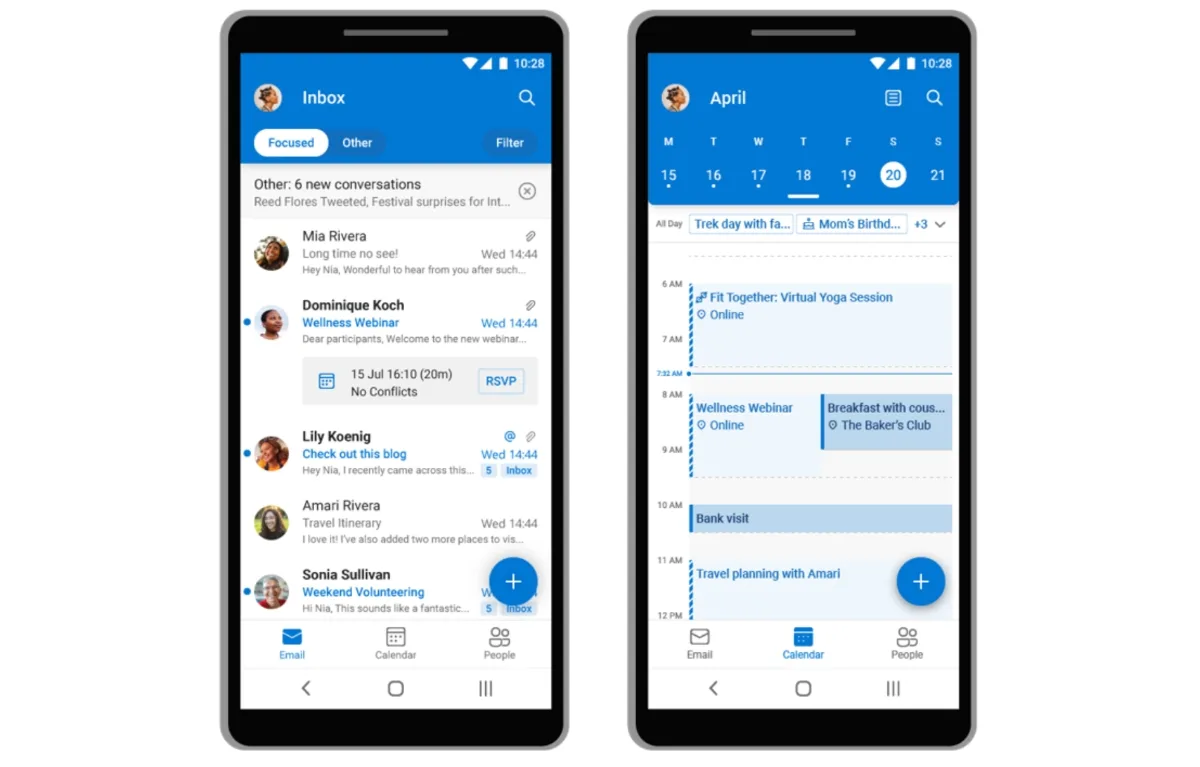 Microsoft, Outlook Lite uygulamasını kapatma kararı aldı