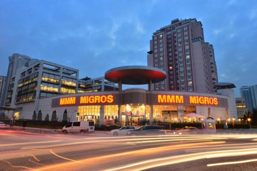 Migros elektrikli otomobiller için şarj istasyonu kuracak Migros elektrikli otomobiller için şarj istasyonu kuracak