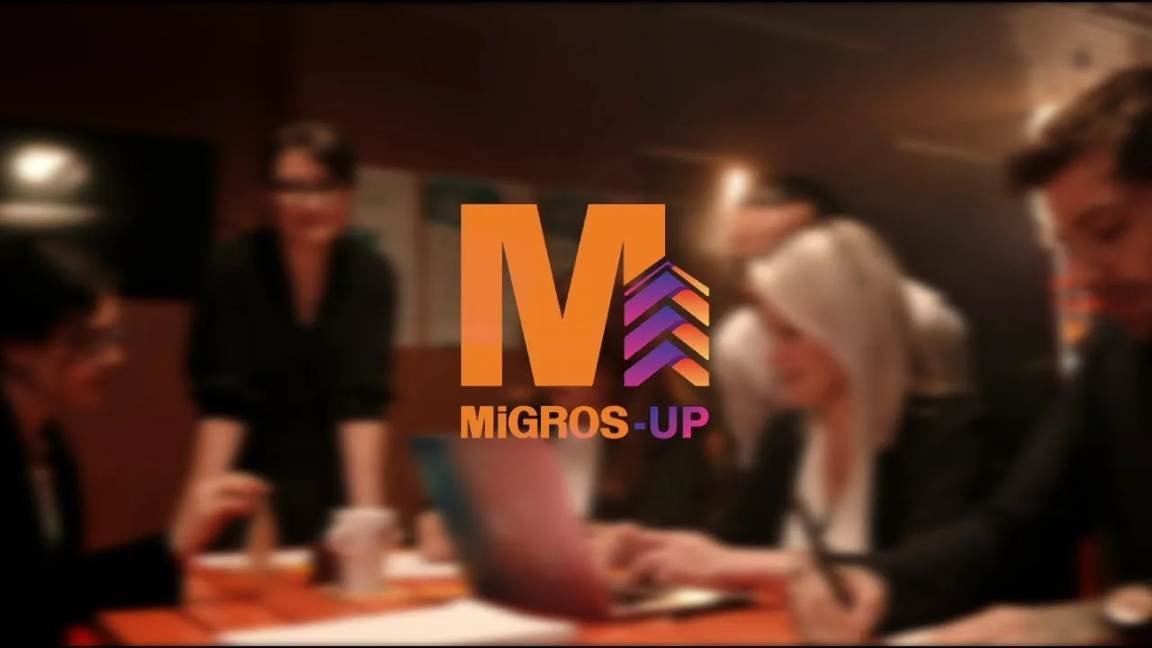 Migros Up 5. Dönem Pitching Day girişimleri