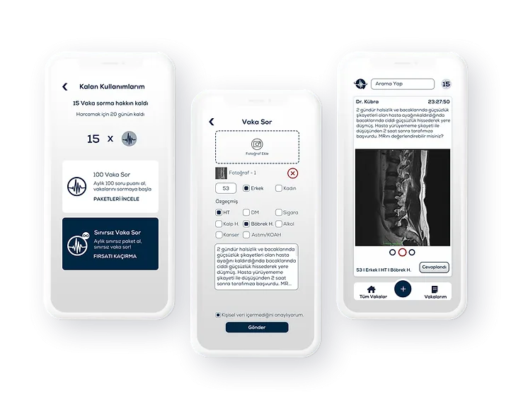 Yerli sağlık girişimi For Physician, yatırım aldı Yerli sağlık girişimi For Physician, yatırım aldı