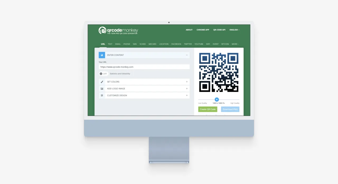 QR kod nasıl oluşturulur? En iyi 3 QR kod oluşturucu – görsel 3 QR kod nasıl oluşturulur? En iyi 3 QR kod oluşturucu – görsel 3