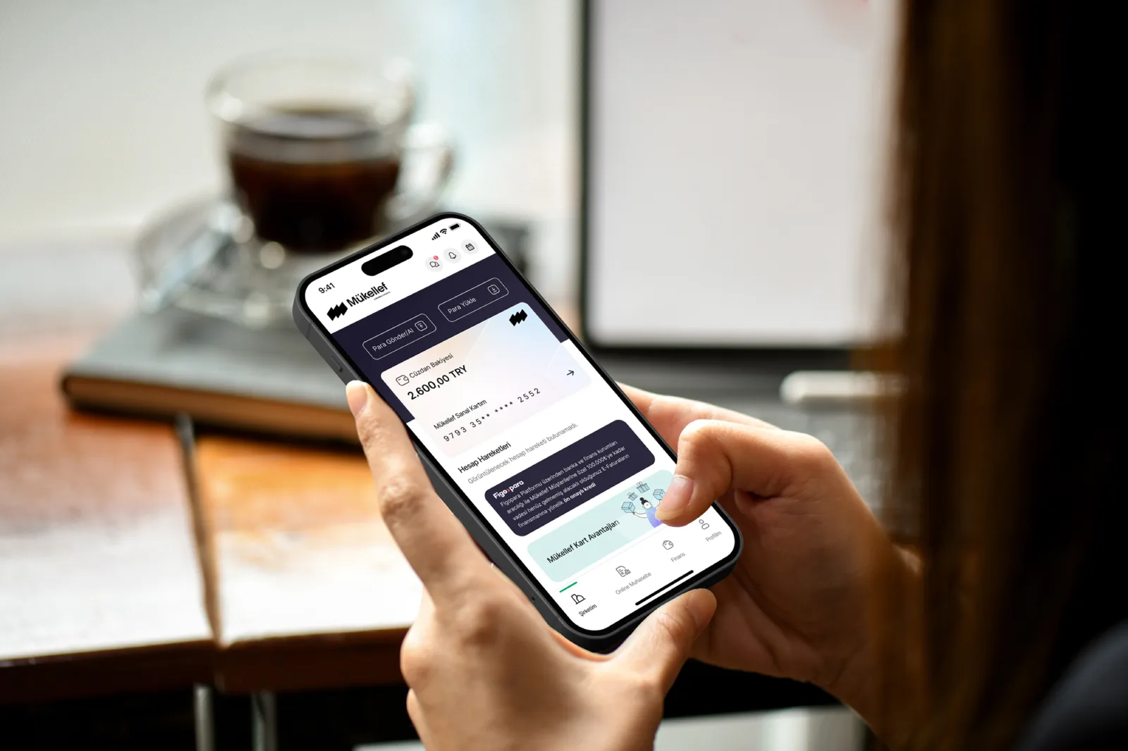 Mükellef, yeni mobil uygulamasını yayınladı