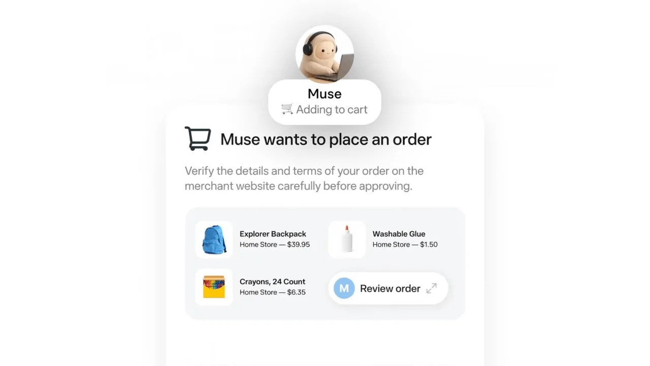 Meta, kişisel yapay zeka ajanı Muse'u tanıttı