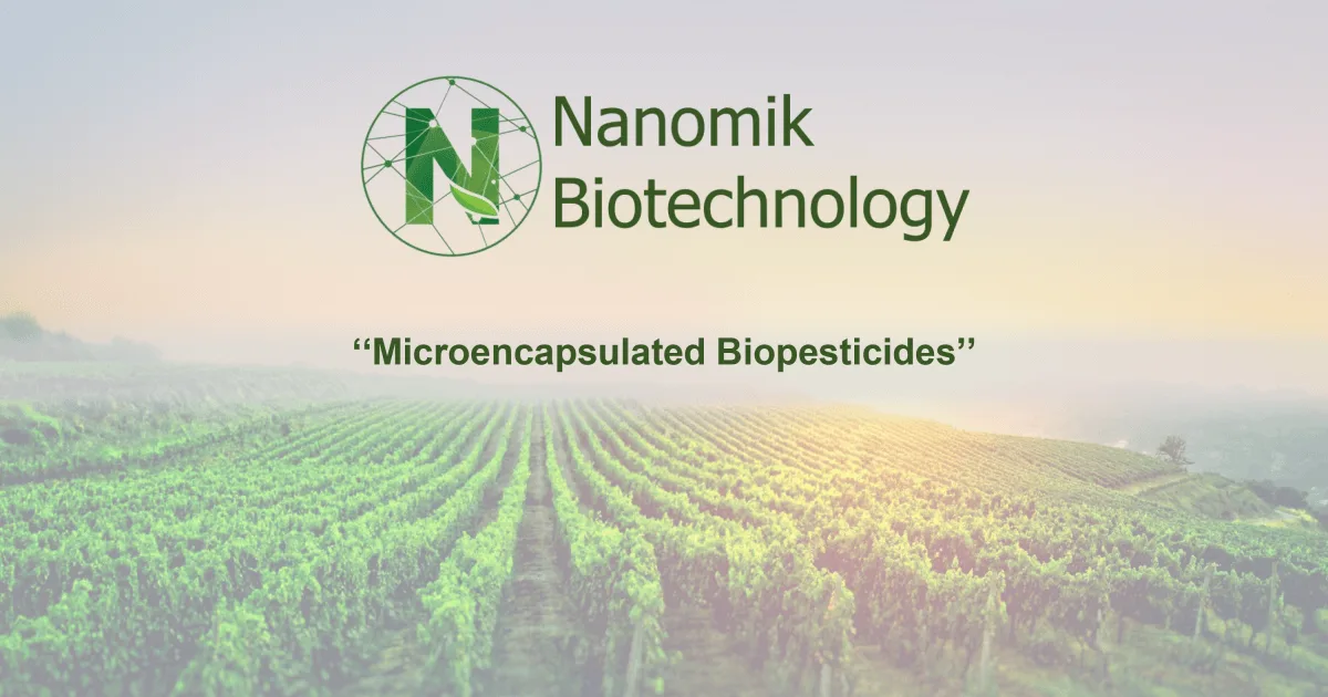Yerli biyoteknoloji girişimi Nanomik, 1 milyon euro yatırım aldı Yerli biyoteknoloji girişimi Nanomik, 1 milyon euro yatırım aldı