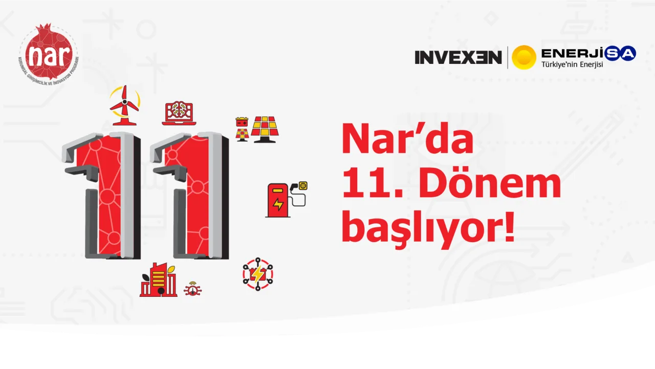 Enerjisa imzalı NAR ve İVME programları için başvurular başladı Enerjisa imzalı NAR ve İVME programları için başvurular başladı