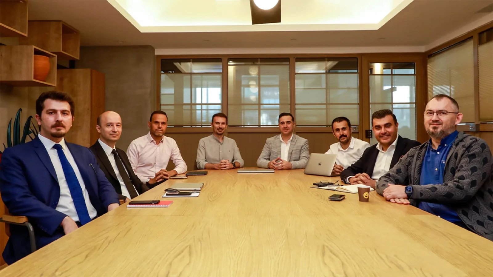 Ahmet Usta ve Mesut Çevik tarafından kurulan ELYT, 8 milyon dolar değerlemeyle yatırım aldı