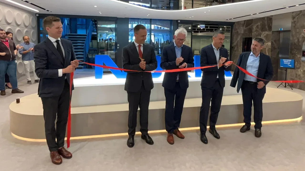 Nokia Türkiye ofisi ile ülkemizdeki 5G çalışmalarını hızlandıracak