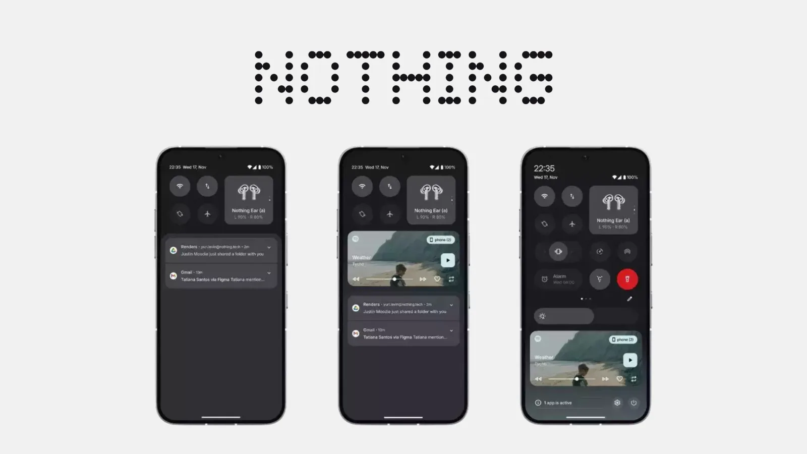 Nothing