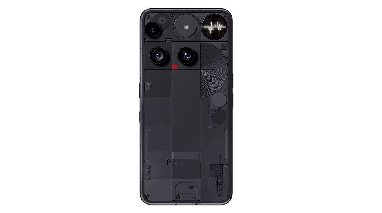 Nothing Phone (3) inceleme – görsel 2 Nothing Phone (3) inceleme – görsel 2