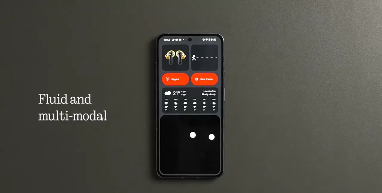 Nothing, Phone (3)'e yapay zekayı entegre edeceğini duyurdu – görsel 1 Nothing, Phone (3)'e yapay zekayı entegre edeceğini duyurdu – görsel 1