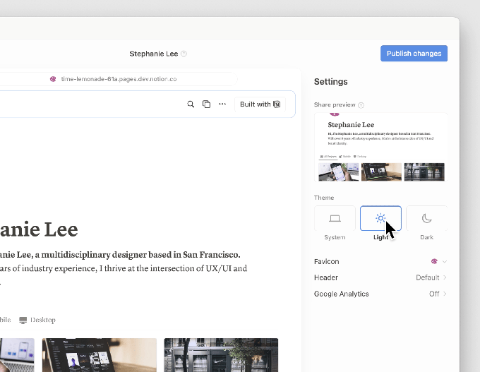 Notion, yeni web site oluşturma aracını yayınladı – görsel 2 Notion, yeni web site oluşturma aracını yayınladı – görsel 2