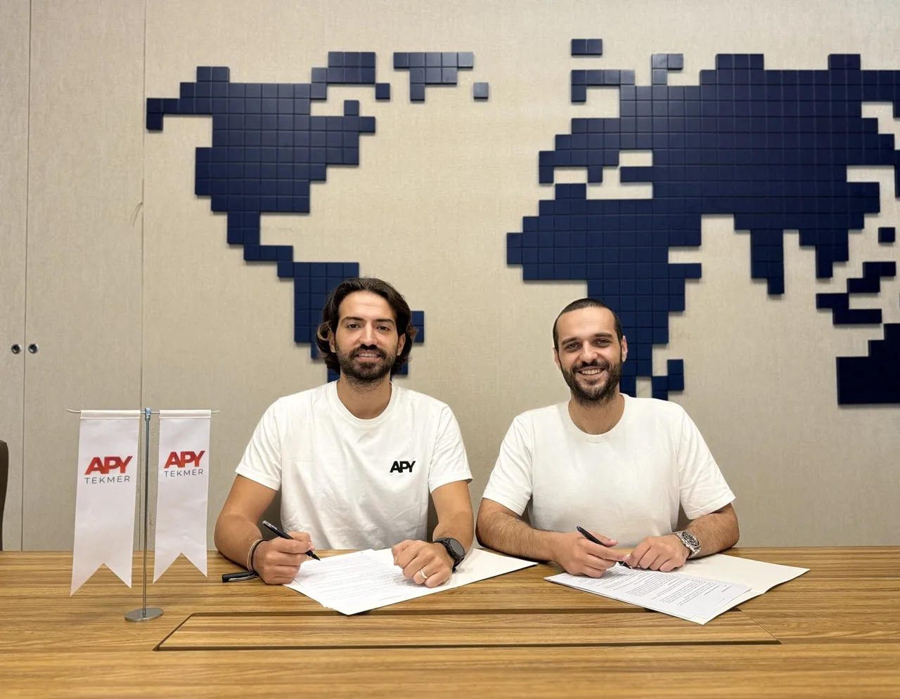 Nuvolog, APY Ventures'tan tohum öncesi yatırım aldı