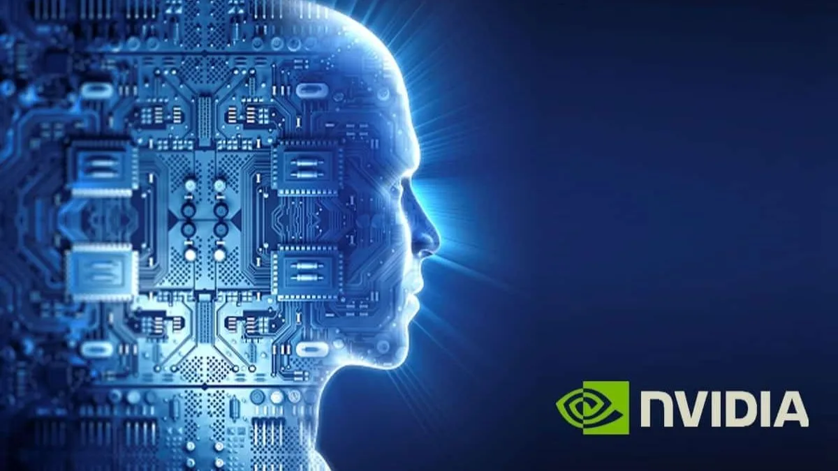 Nvidia yapay zeka