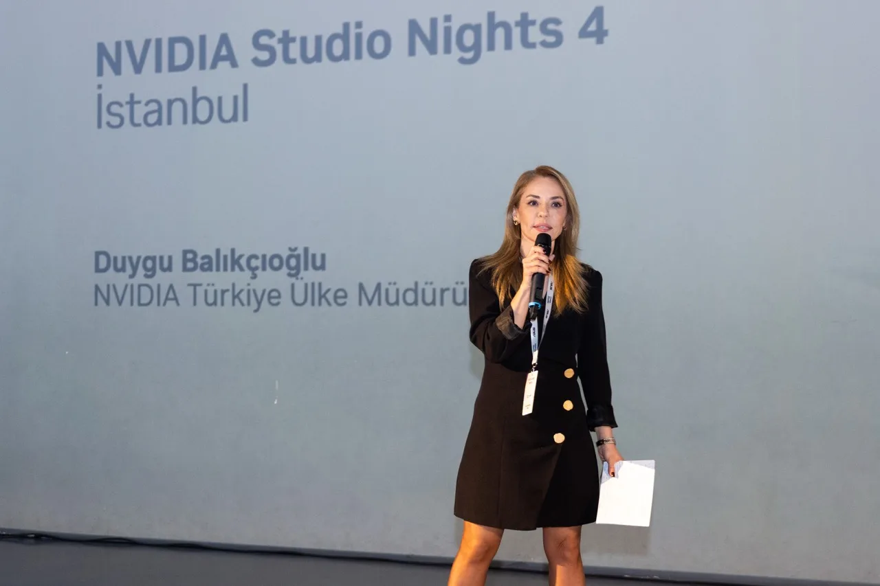 NVIDIA Studio Nights ödülleri sahiplerini buldu