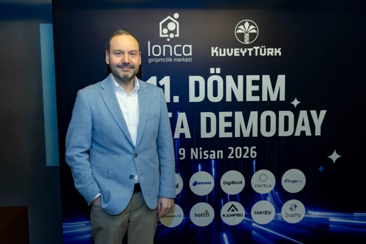 Lonca Girişimcilik Merkezi'nin 11. döneminden 12 girişim mezun oldu