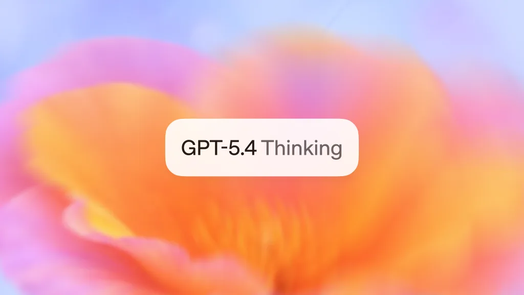 OpenAI, bilgisayar kullanabilen yeni yapay zeka modeli GPT-5.4'ü tanıttı